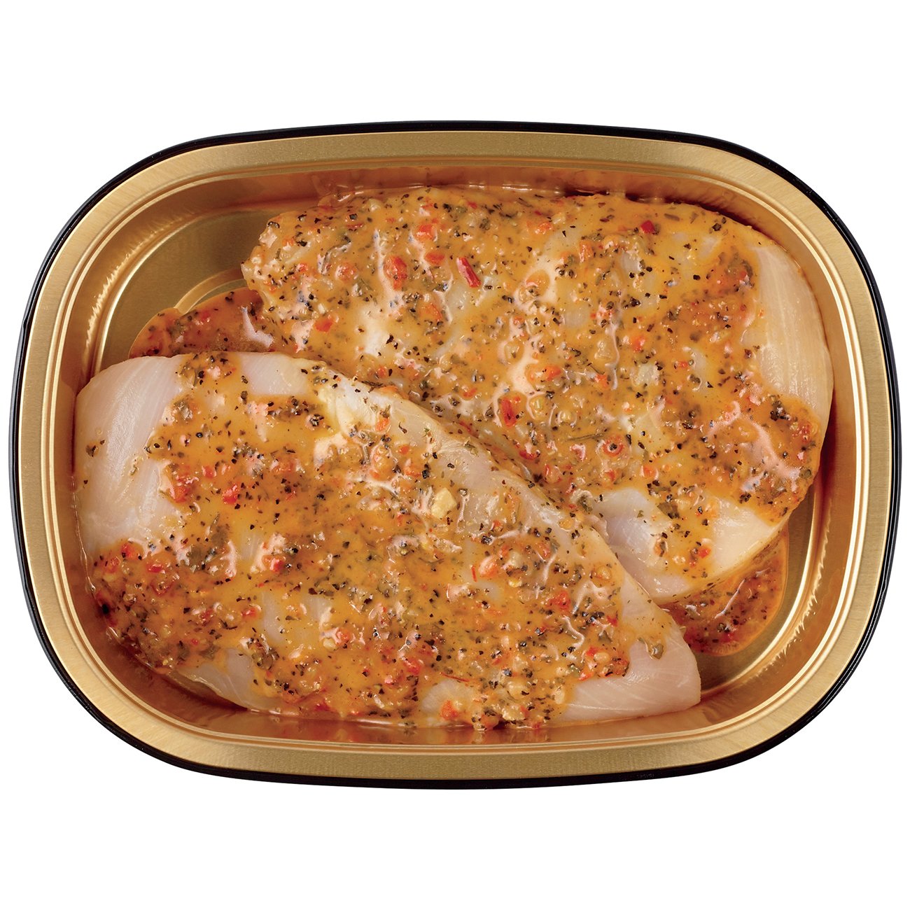 Meal Simple by H-E-B Chicken Breasts Entrée - Southwest Style, Avg. 0.8 lb