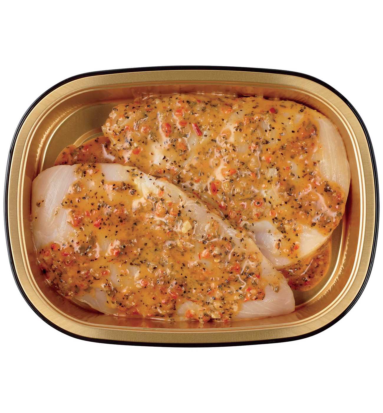 Meal Simple by H-E-B Chicken Breasts Entrée - Southwest Style; image 1 of 3