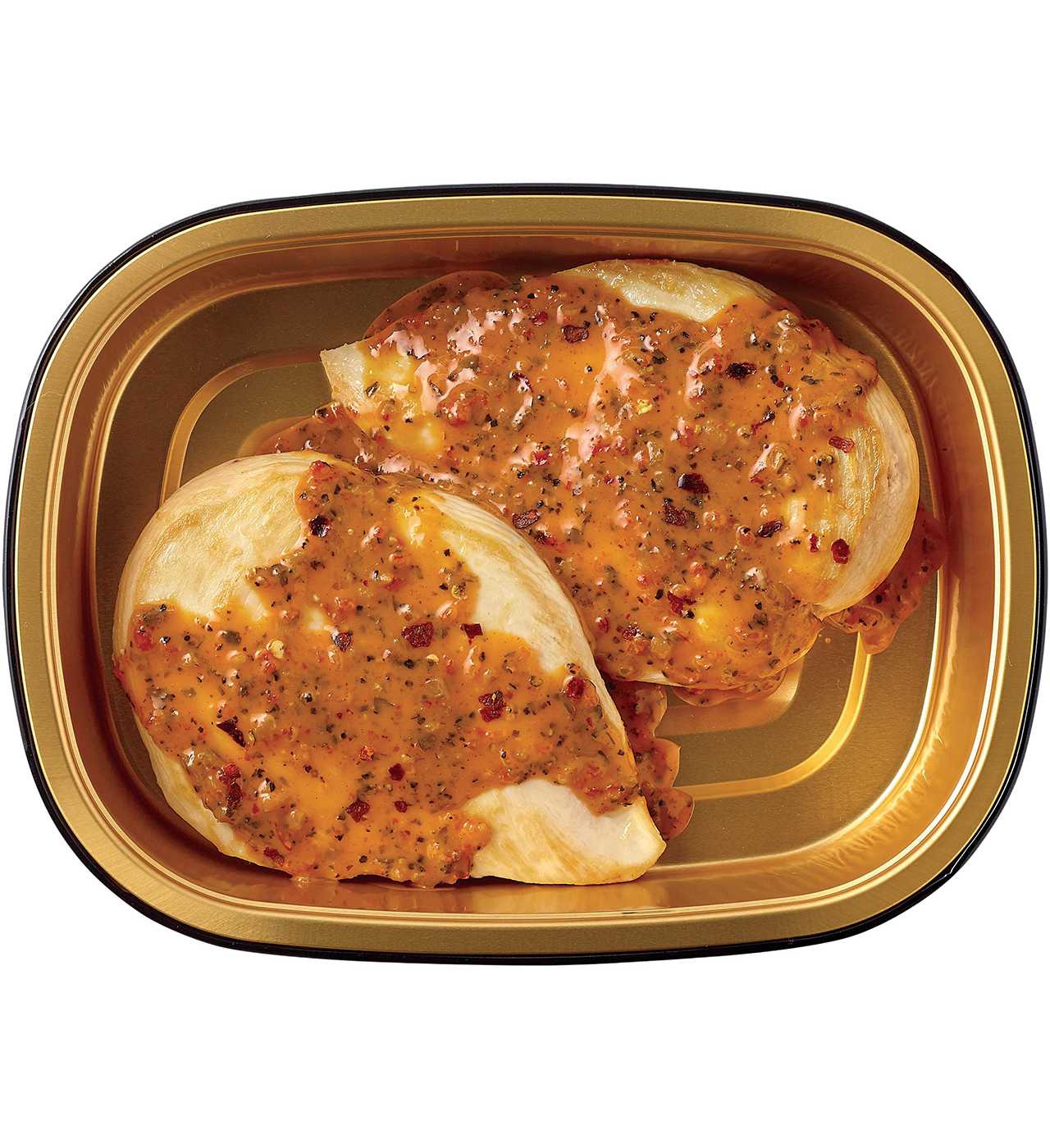 Meal Simple by H-E-B Chicken Breasts Entrée - Southwest Style; image 3 of 3