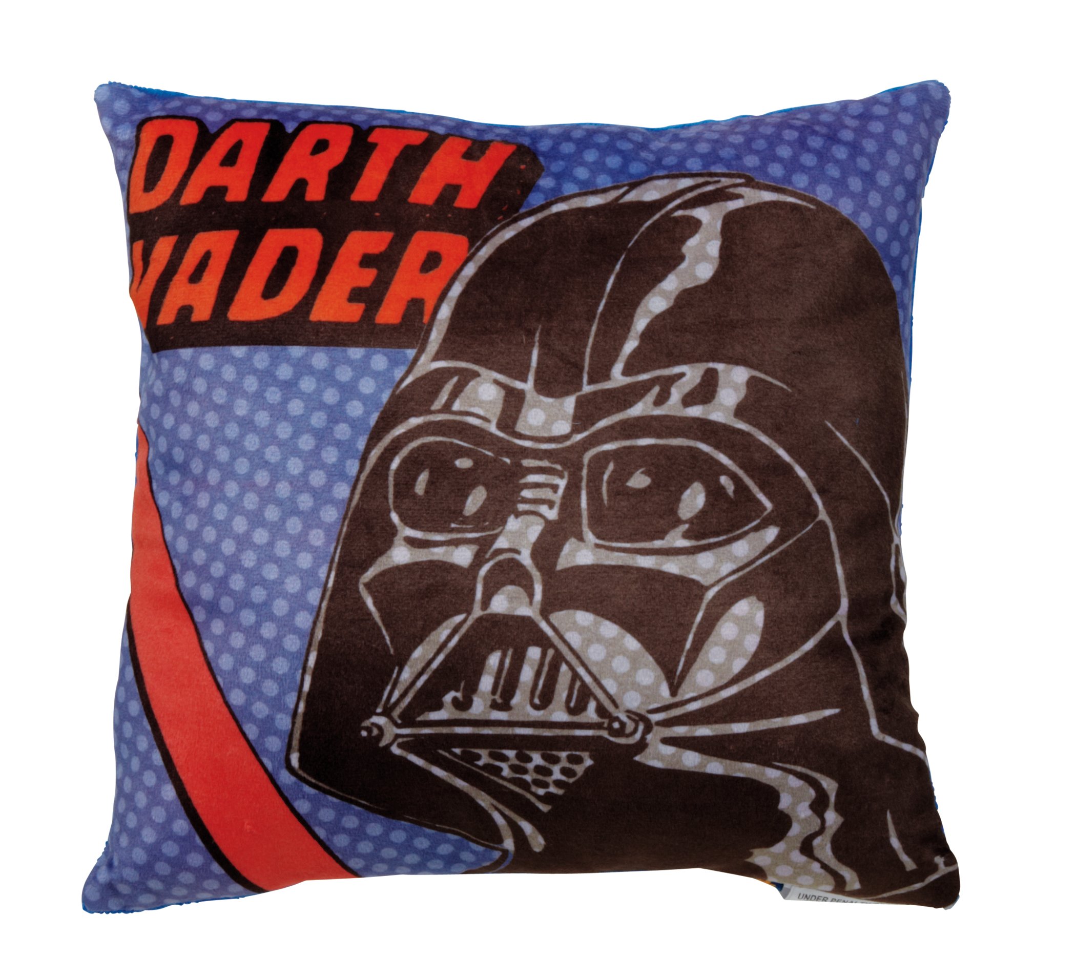 darth vader cushion