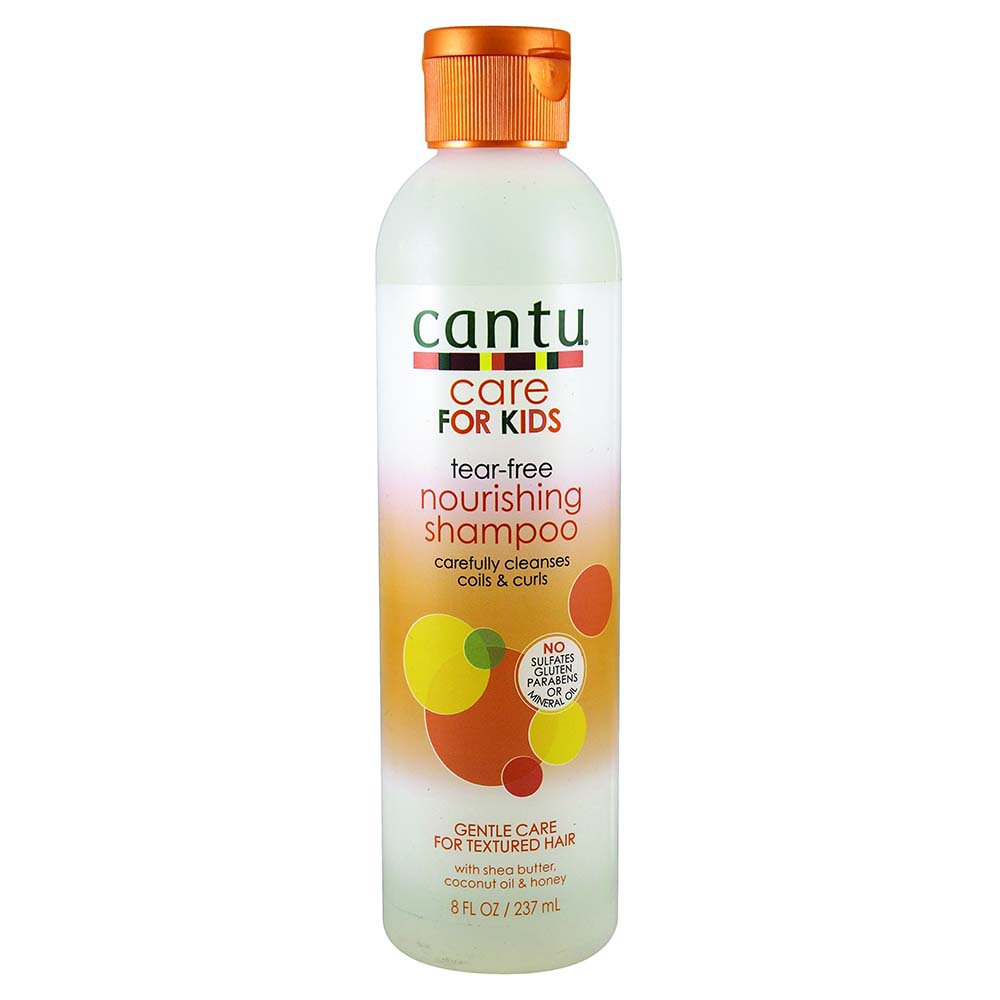 Cantu Care For Kids Tear Free Nourishing Shampoo Shop Bath