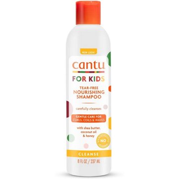 Cantu For Kids Tear-Free Nourishing Shampoo  8OZ, ea