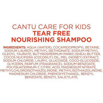 Cantu For Kids Tear-Free Nourishing Shampoo  8OZ, ea