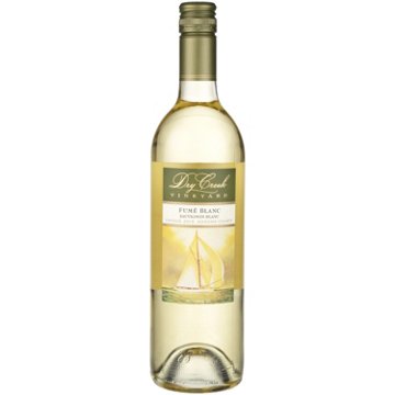 Dry Creek Vineyard Fume Blanc California White Wine, 750 mL