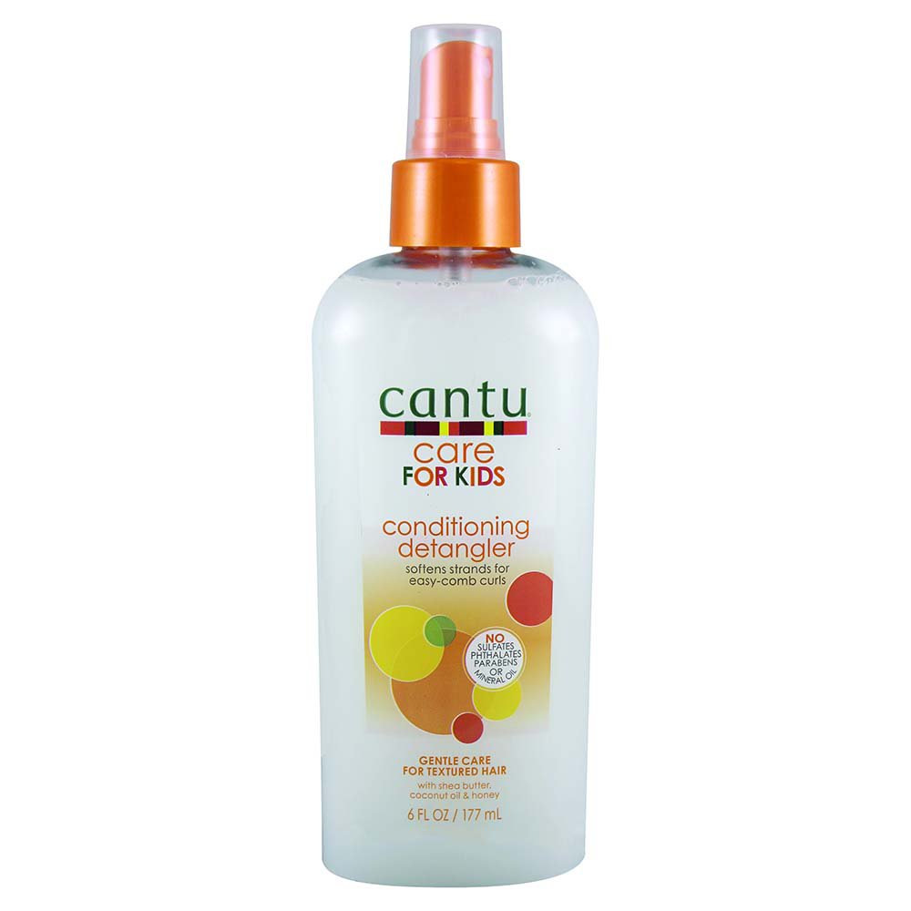 Cantu Care For Kids Conditioning Detangler Shop Styling Products