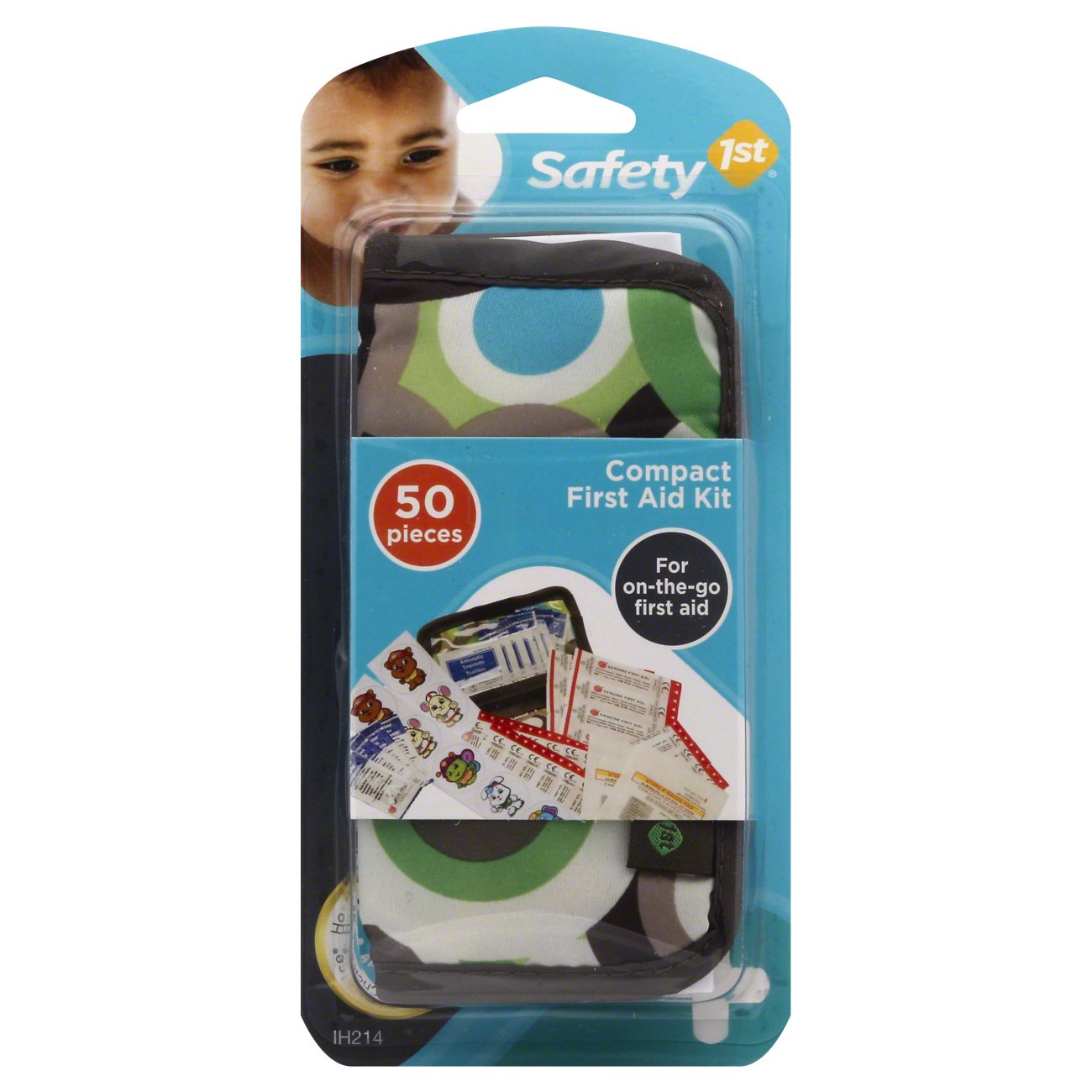 safety 1st first aid kit