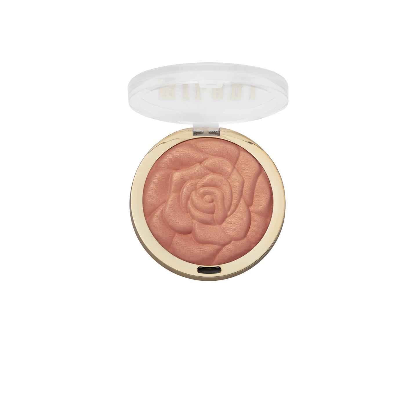 Milani Rose Powder Blush - Blossomtime Rose; image 3 of 5