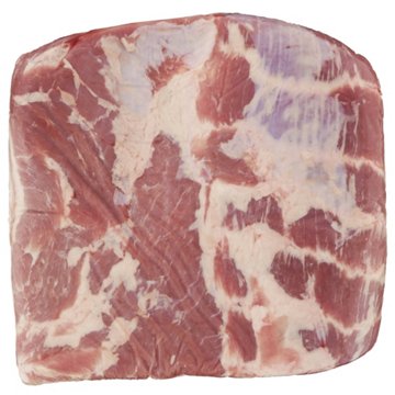 H-E-B Natural Pork Belly, Avg. 3.13 lbs