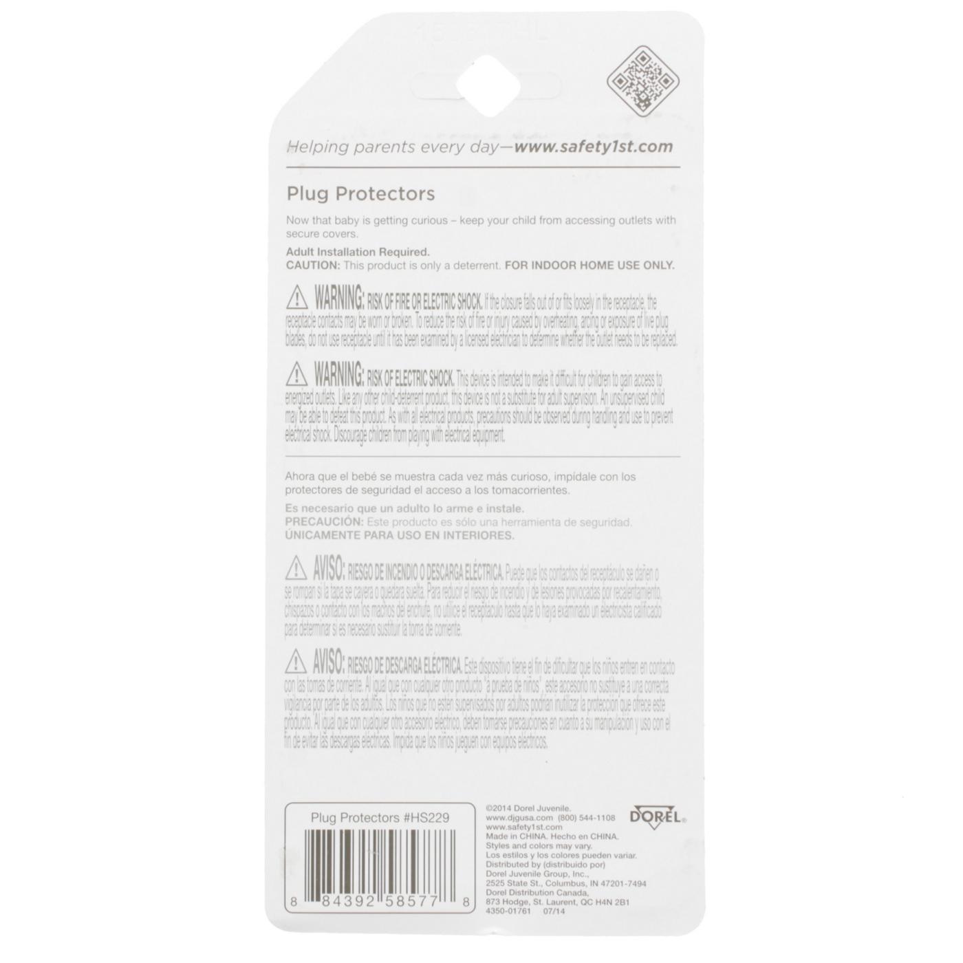 Safety 1st Plug Protectors; image 2 of 2