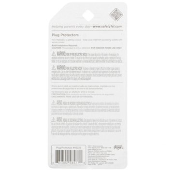 Safety 1st Plug Protectors, 36 ct