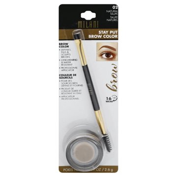 Milani Stay Put Brow Color Natural Taupe
