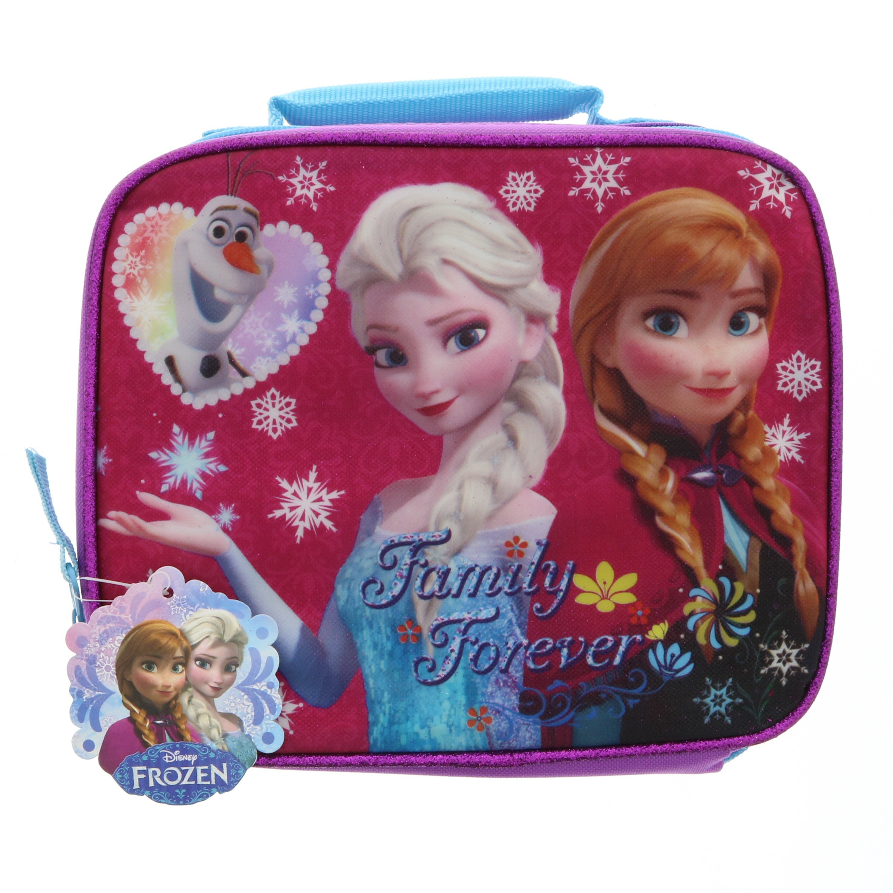 Disney's Frozen Lunch Box - 678634288301