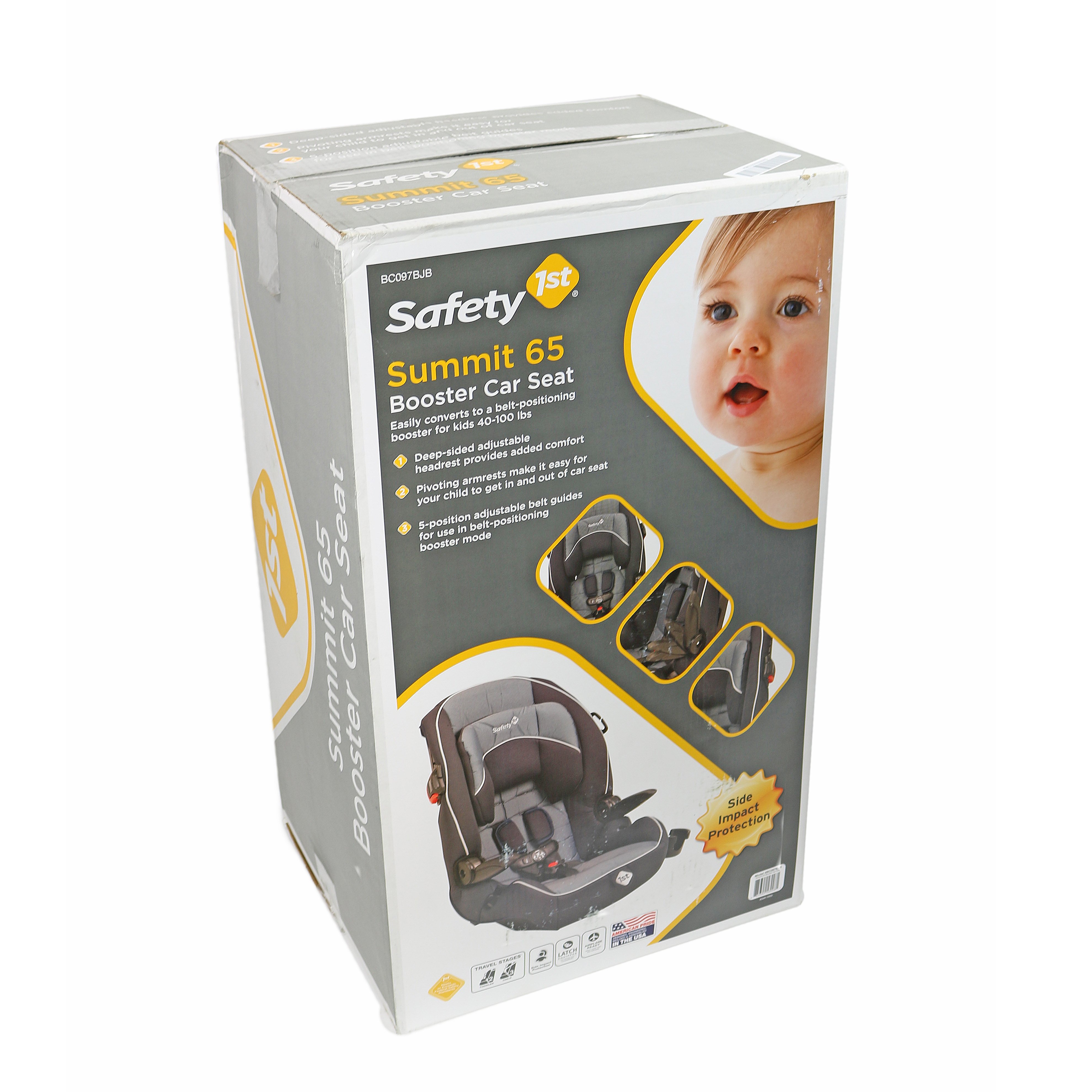 Safety 1st summit outlet booster car seat