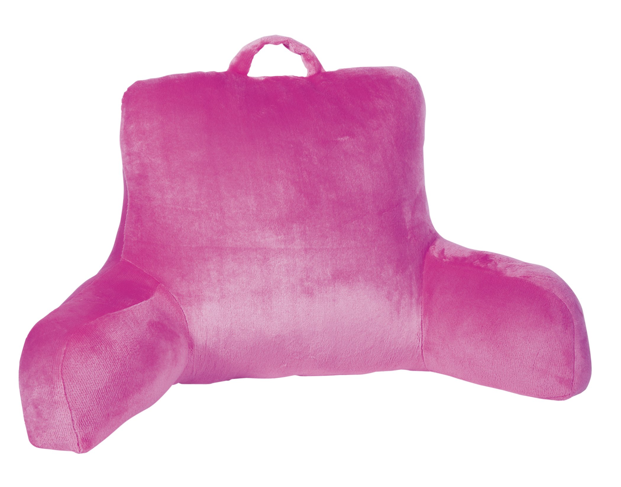 All About U Loom Mink Bed Rest, Orchid - Shop Pillows at H-E-B