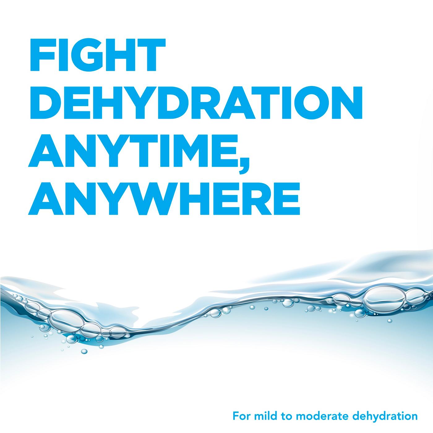 H-E-B Electrolyte Solution Advantage Care - Blue Raspberry; image 4 of 5