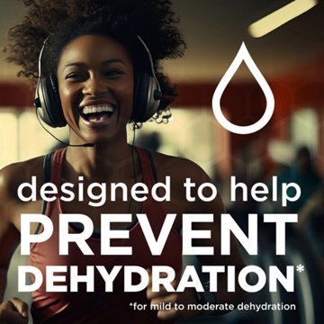 H-E-B Electrolyte Solution – Cherry Punch