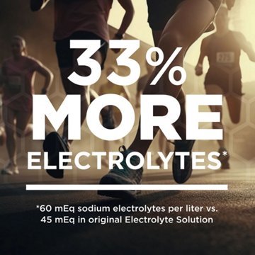H-E-B Electrolyte Solution – Cherry Punch