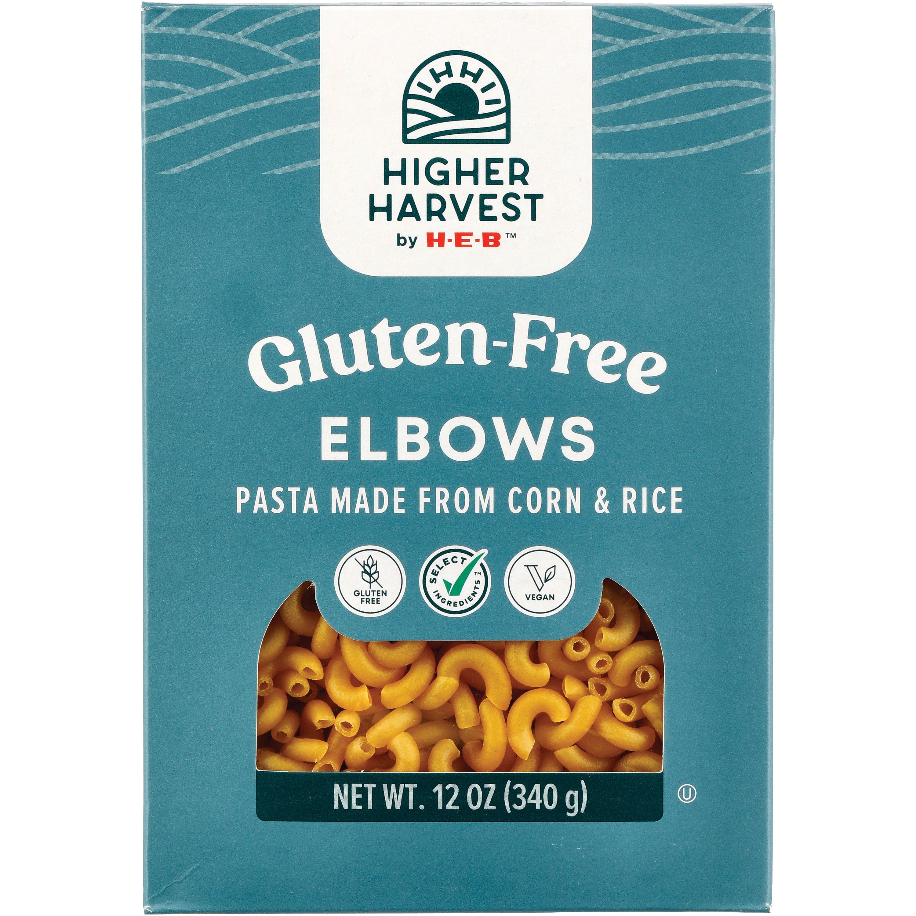 H-E-B Select Ingredients Gluten Free Elbows - Shop Pasta at H-E-B