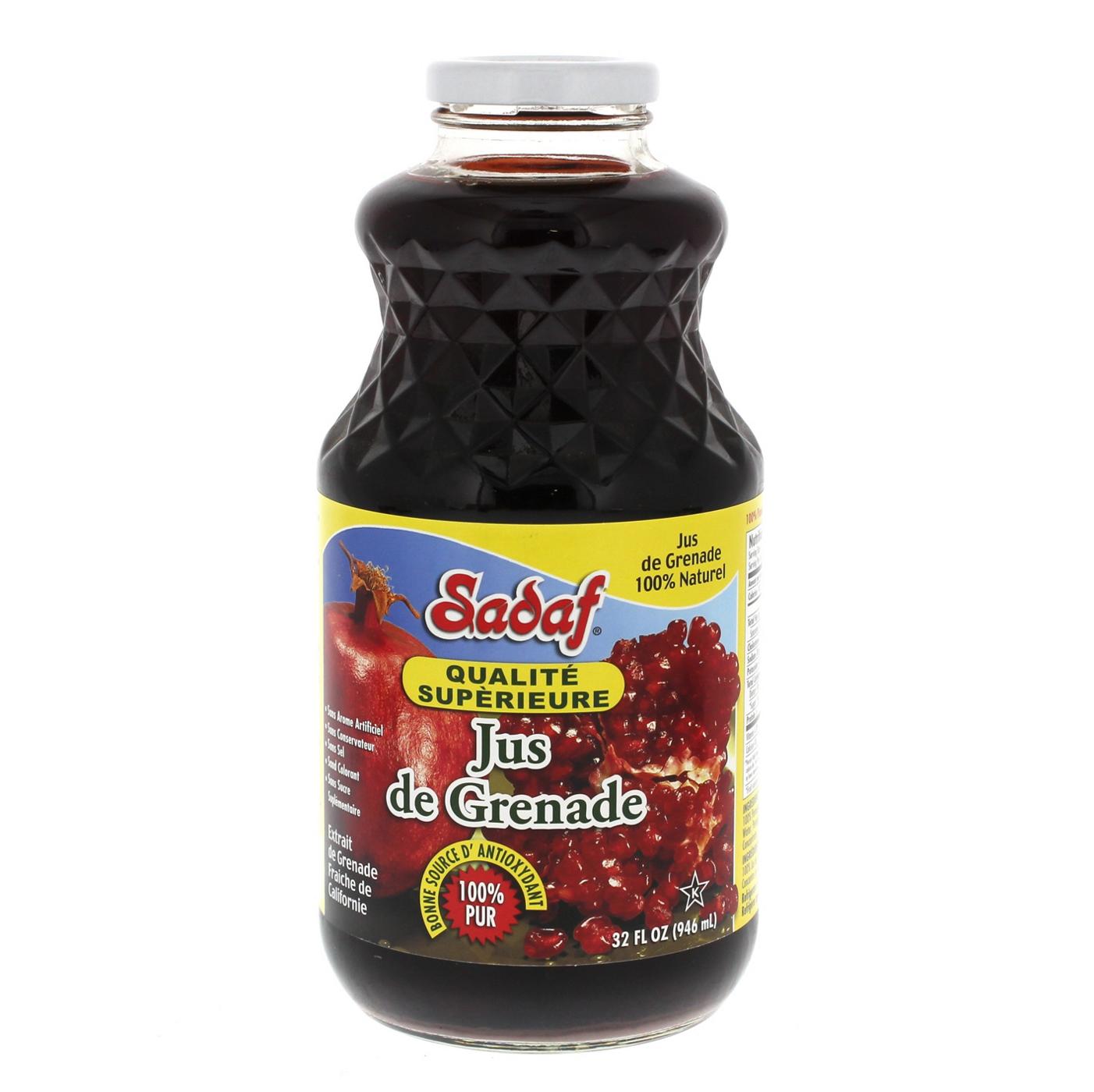 Sadaf Premium Pomegranate Juice; image 1 of 2