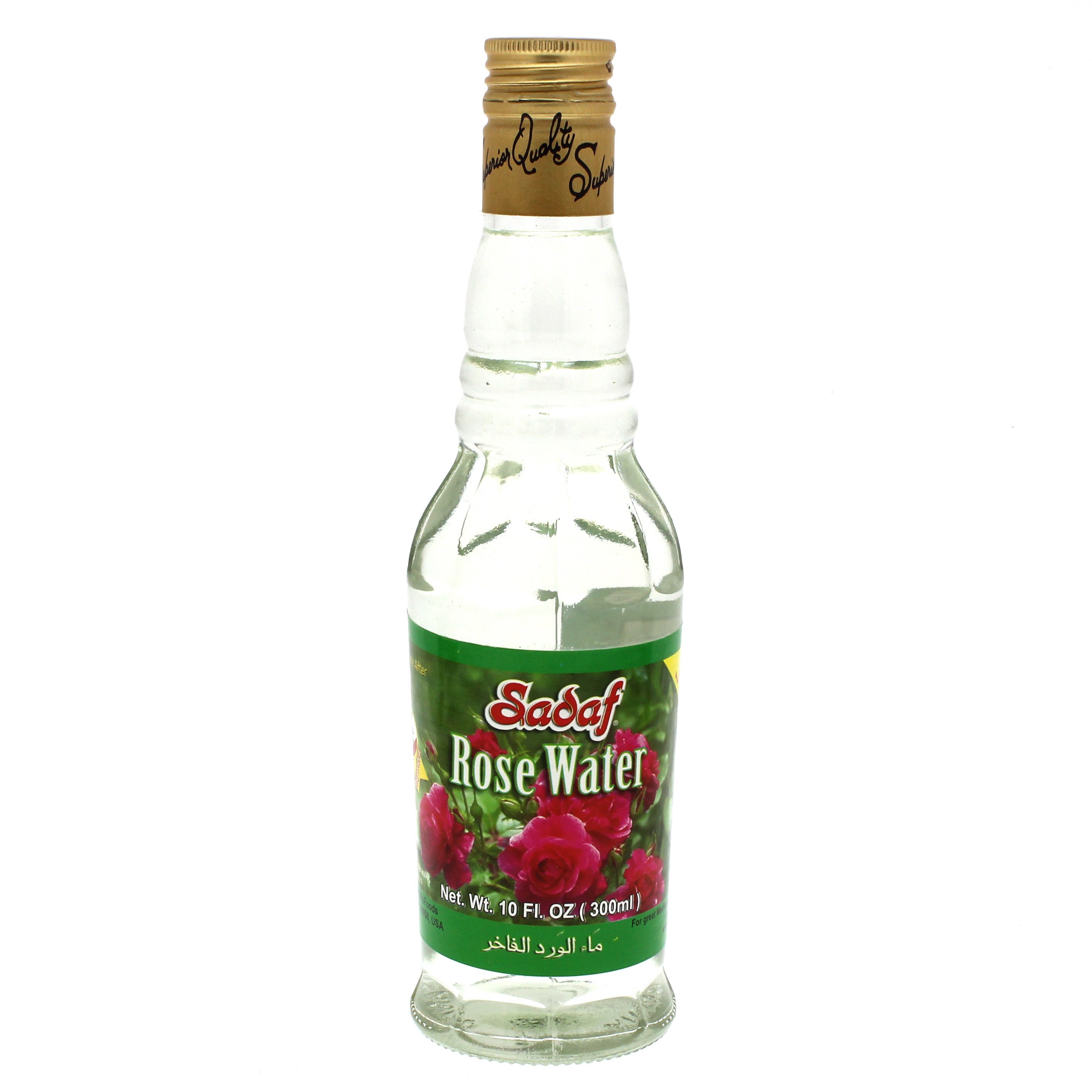 Sadaf Rose Water 20 oz