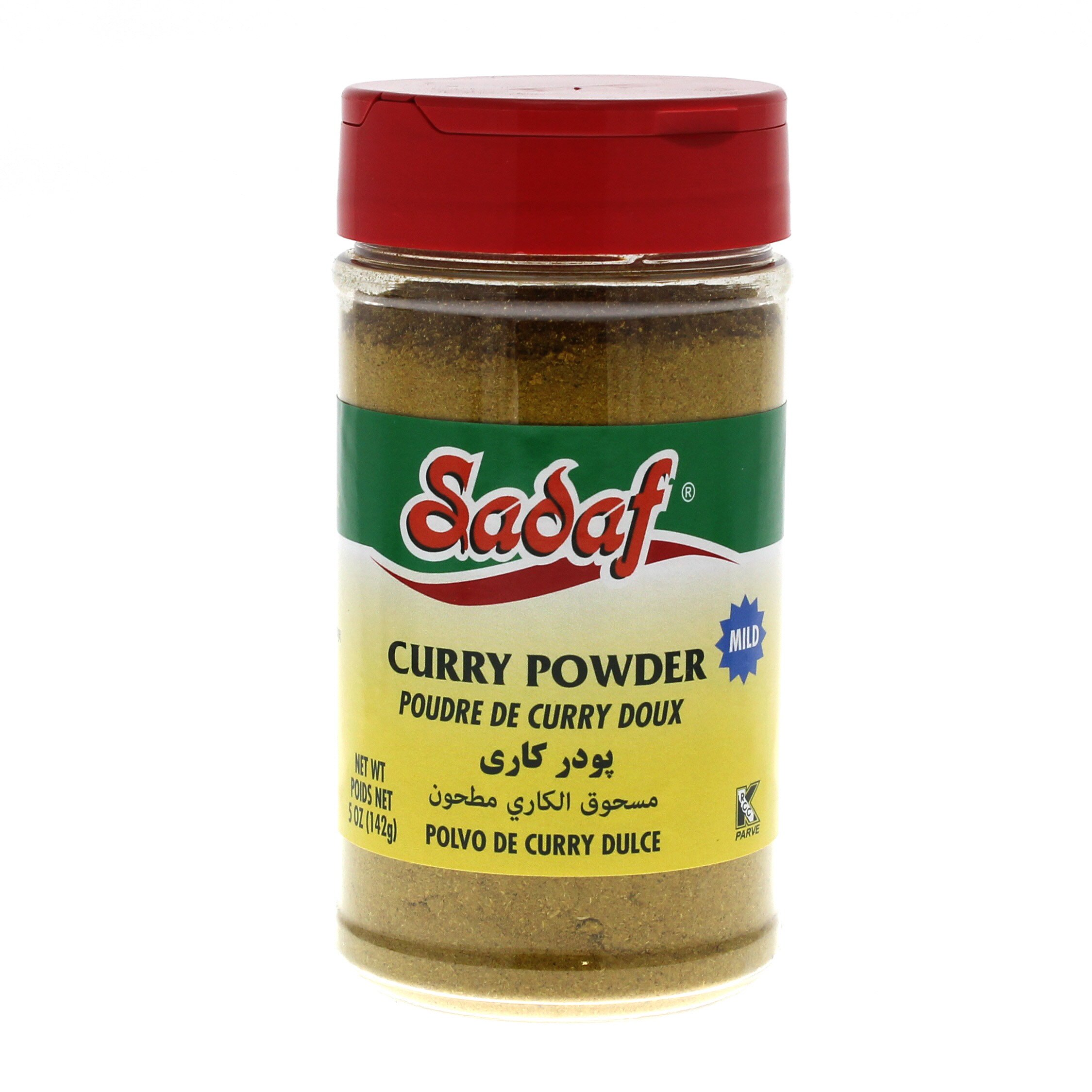Sadaf Curry Powder Mild Shop Herbs & spices at HEB
