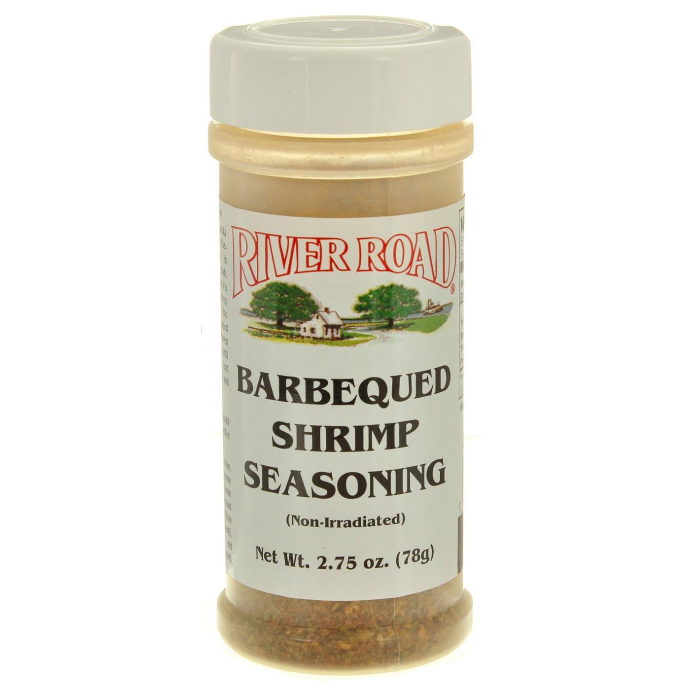 River Road BBQ Shrimp Seasoning; image 1 of 2