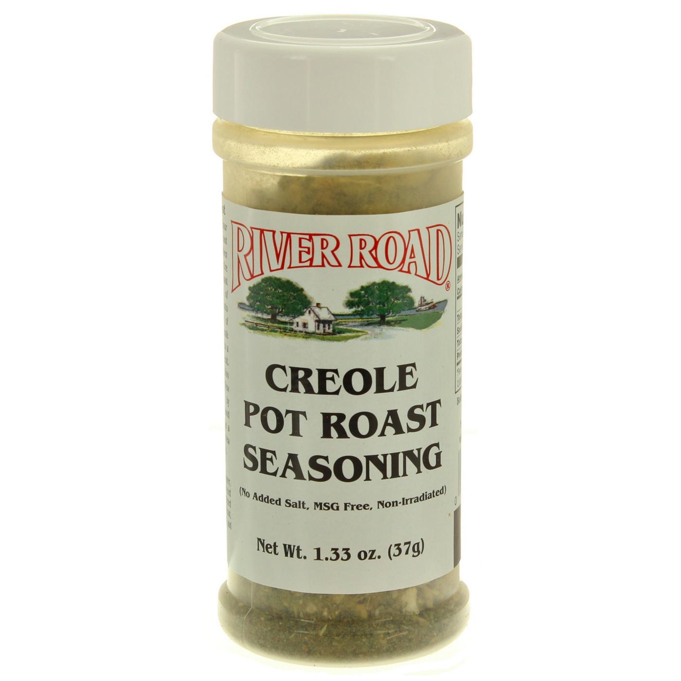 River Road Creole Pot Roast Seasoning; image 1 of 2