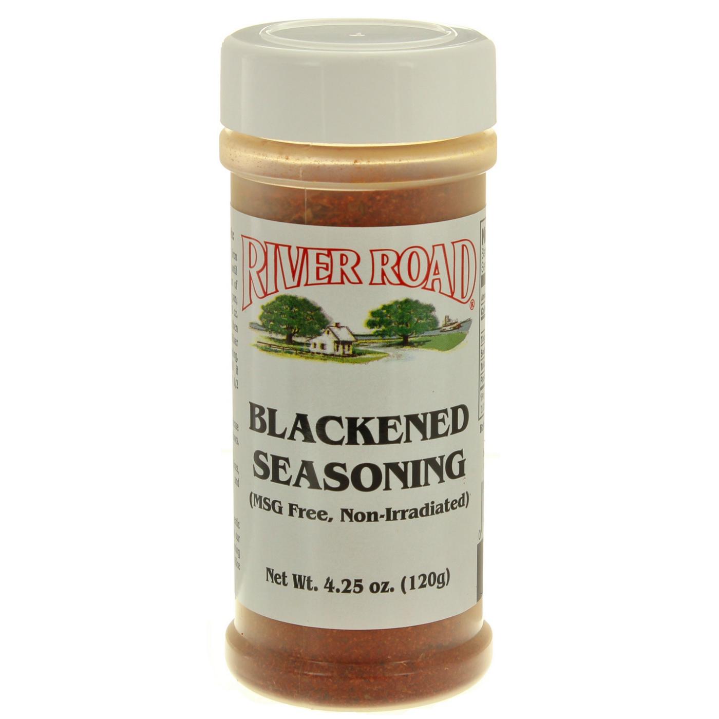 River Road Blackened Seasoning; image 1 of 2