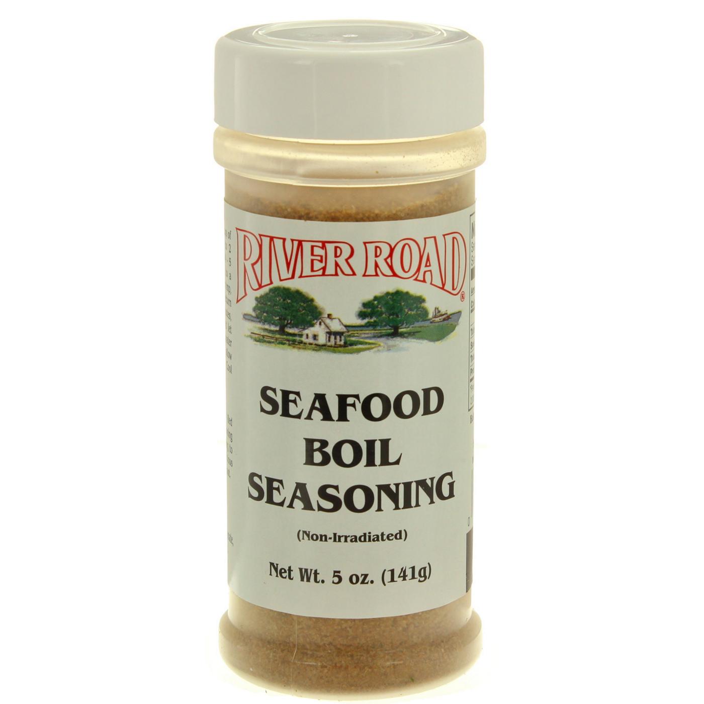 River Road Seafood Boil Seasoning Shop Spice mixes at HEB