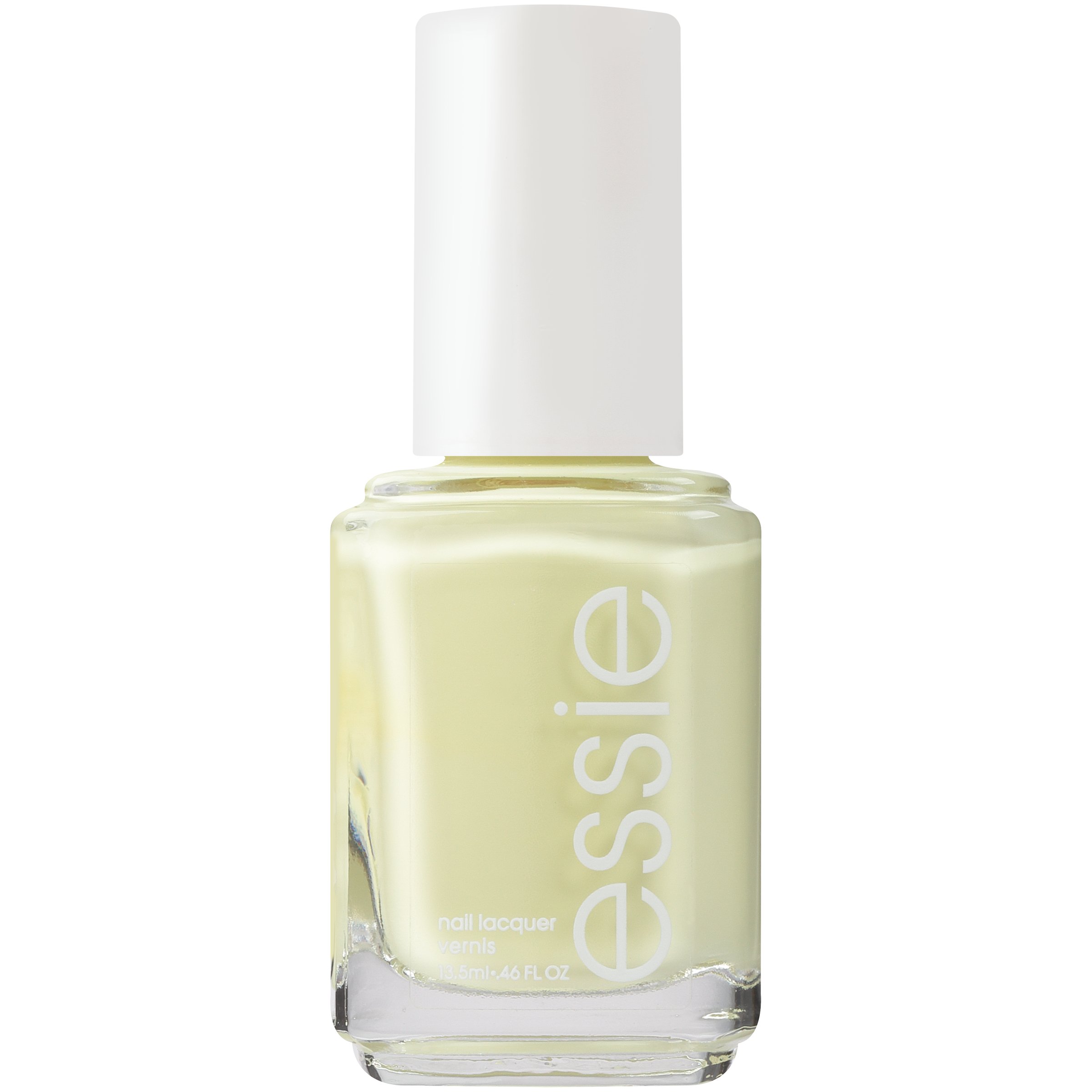 essie Chillato, Light Green Cream Nail Polish Shop Nail Polish at HEB