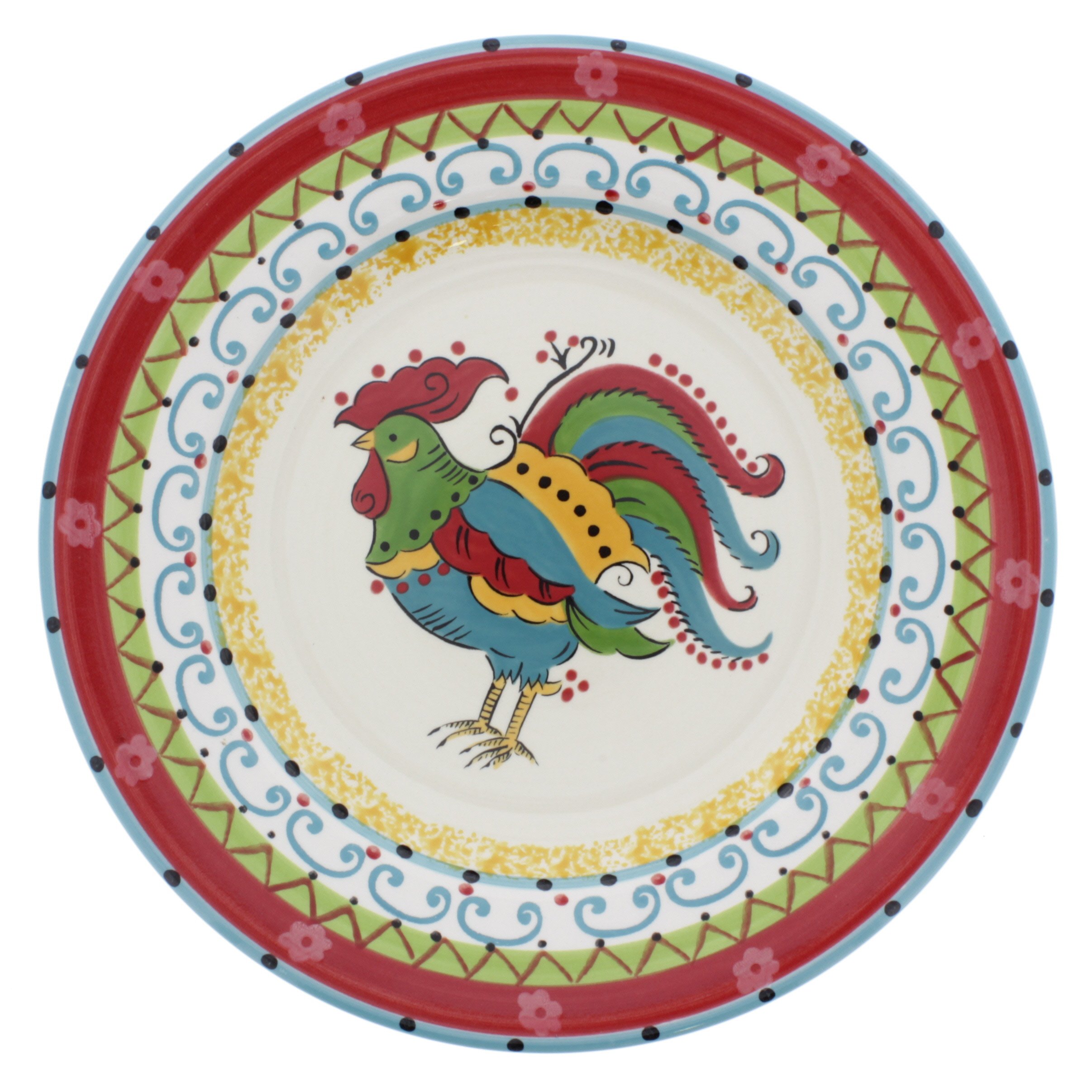Tabletops Unlimited Salad Plate Genova, 8.75" Shop Plates at HEB