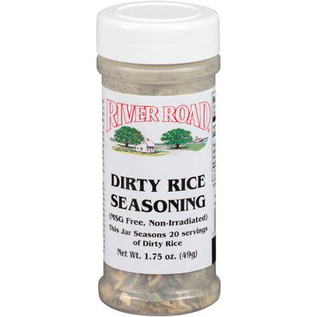 River Road Dirty Rice Seasoning Shop Spices & Seasonings at HEB