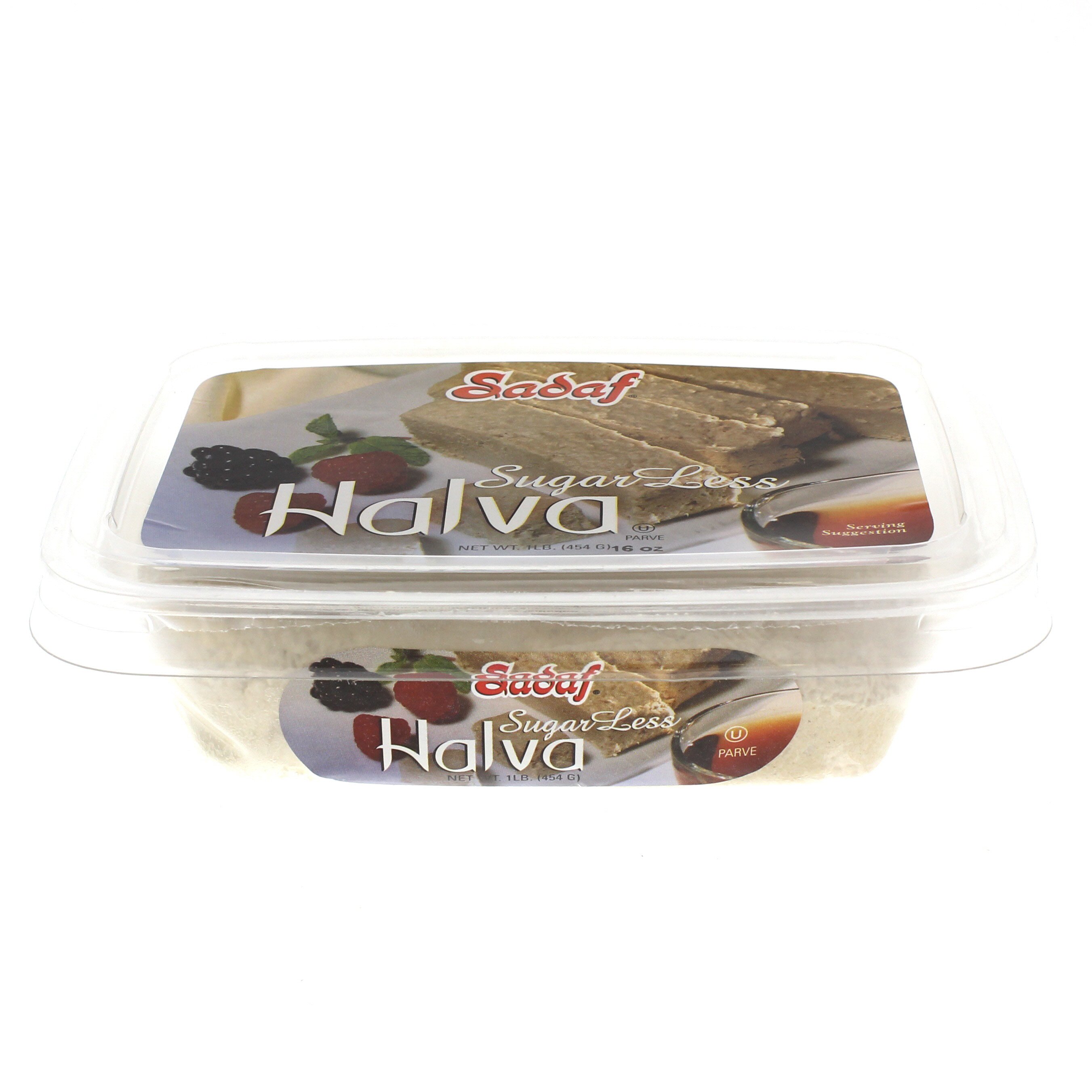 Sadaf Sugar Less Halva Shop Flour at HEB