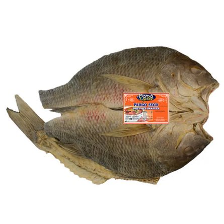 Mama Lycha Dried Red Snapper Whole | Low Prices & Quality Groceries ...