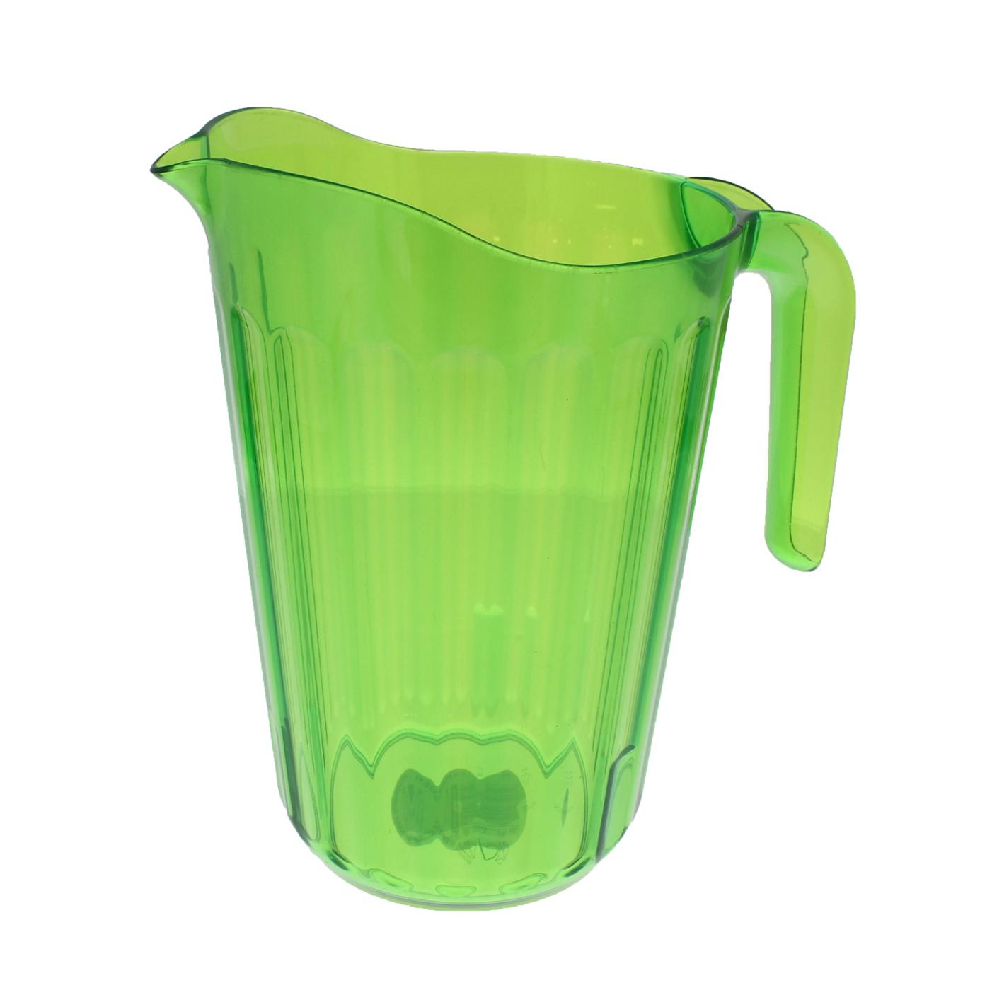 Arrow Plastic Stacking Pitcher, Colors May Vary; image 3 of 3