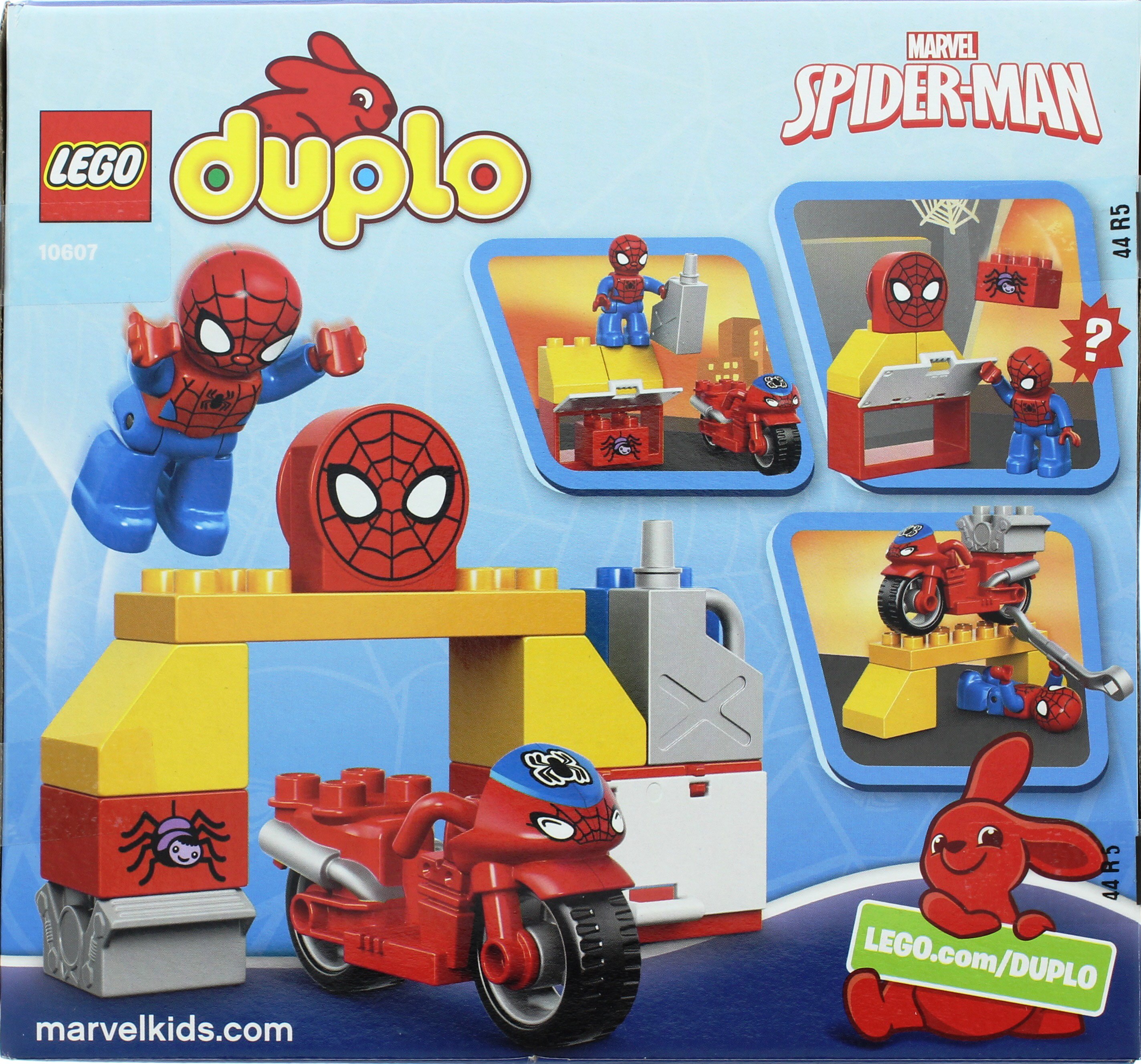 Lego duplo hot sale 10607