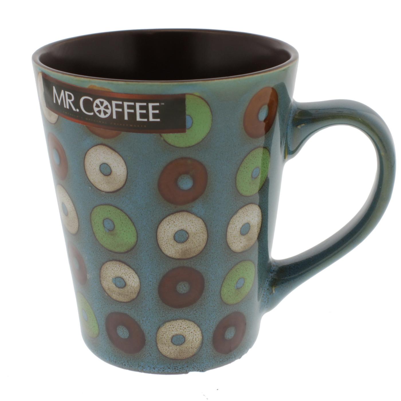 Mr. Coffee Coupa Café Mug, Colors May Vary; image 4 of 4