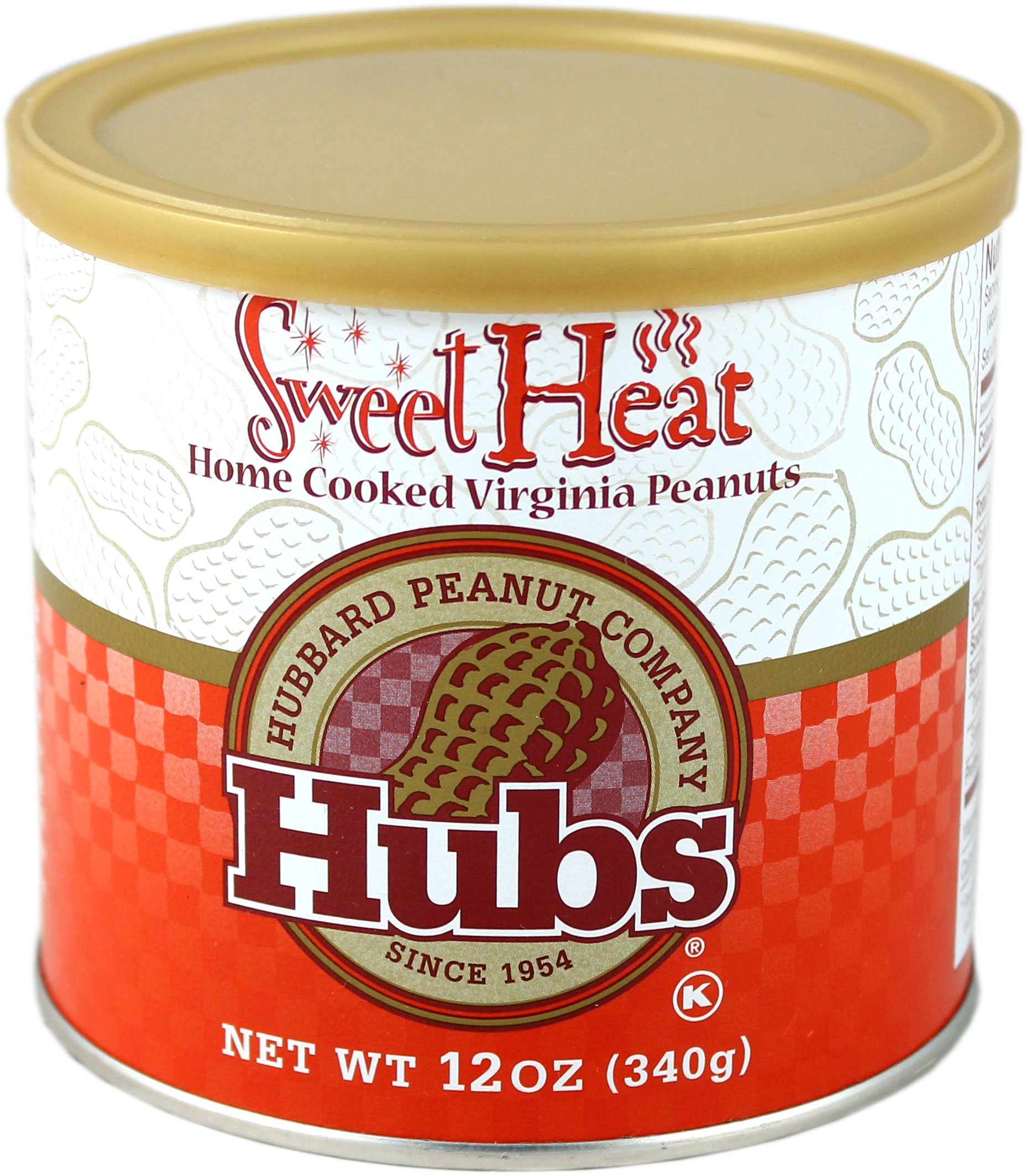 Hubs Sweet Heat Seasoned Peanuts - Shop Nuts & Seeds at H-E-B