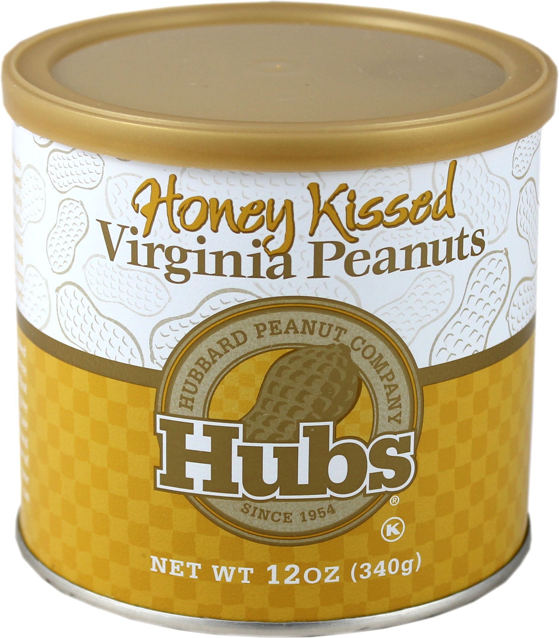 Hubs Honey Kissed Peanuts Shop Nuts & Seeds at HEB