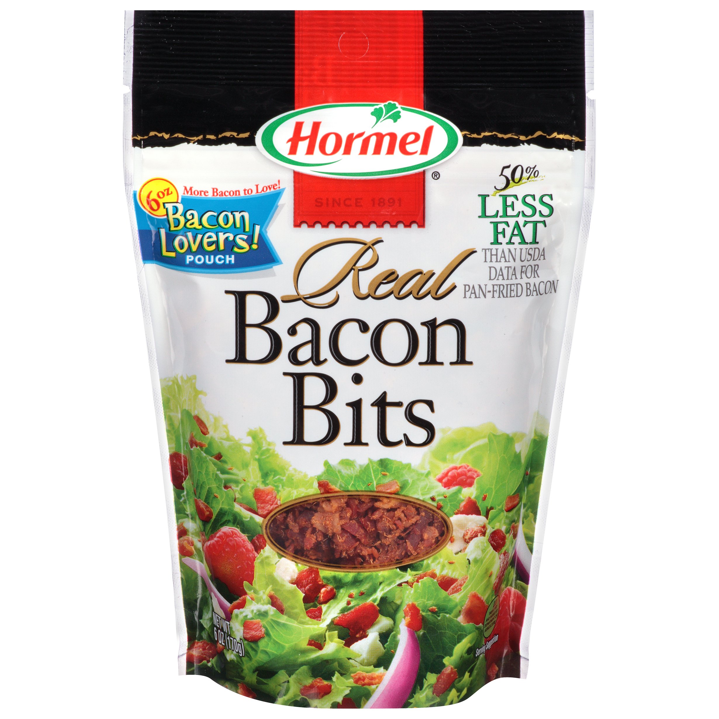 Hormel Real Bacon Bits Shop Salad Toppings at HEB