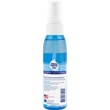 Naturel Promise Fresh Dental Fresh Breath Spray, 4 oz