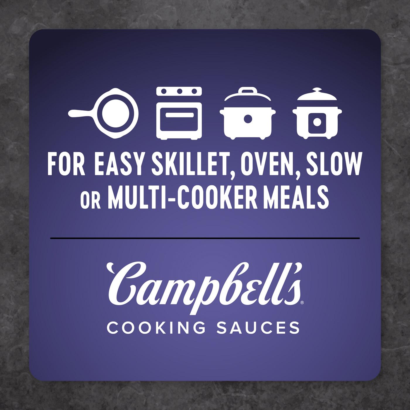 Campbell's Cooking Sauces Classic Roasted Chicken Sauce; image 2 of 6