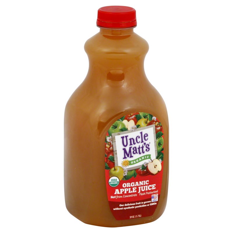 who distributes tropicana apple juice orchard style