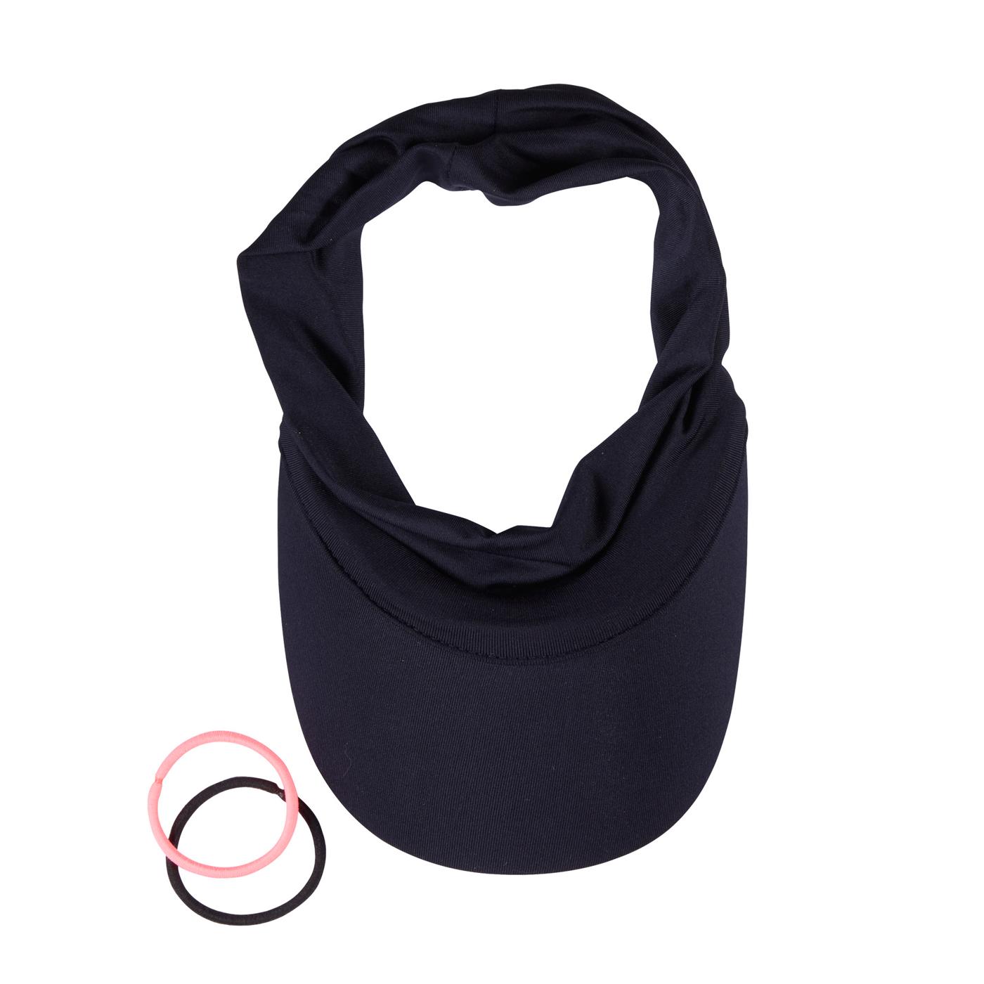 Scunci Active Headwrap with Visor Shop Hair accessories at HEB