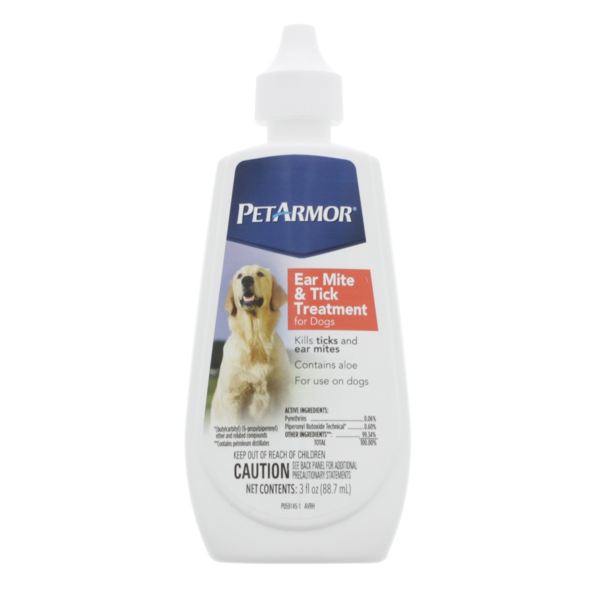 can i use cat ear mite treatment on dog