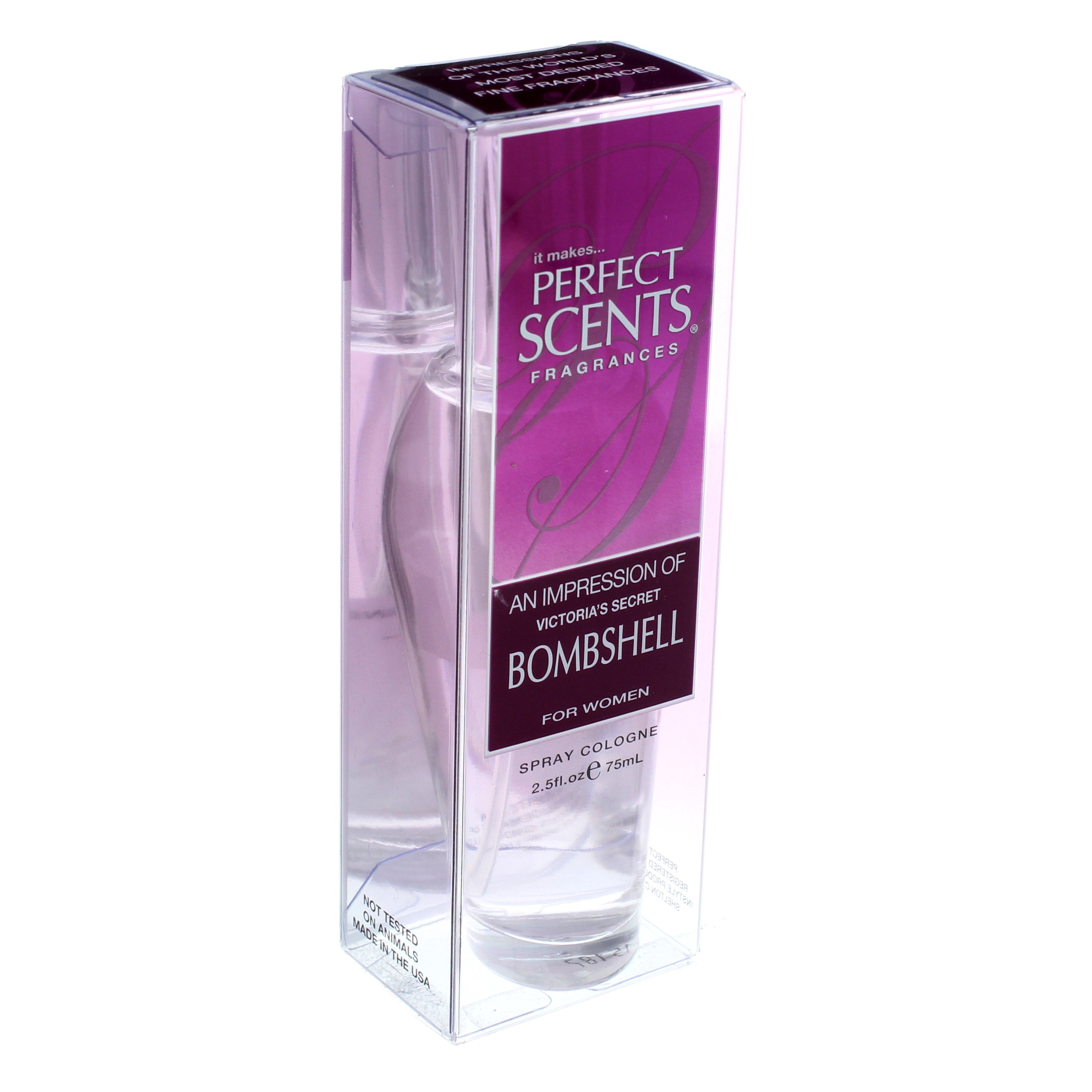 Perfect Scents Fragrances Bombshell Shop Fragrance at HEB