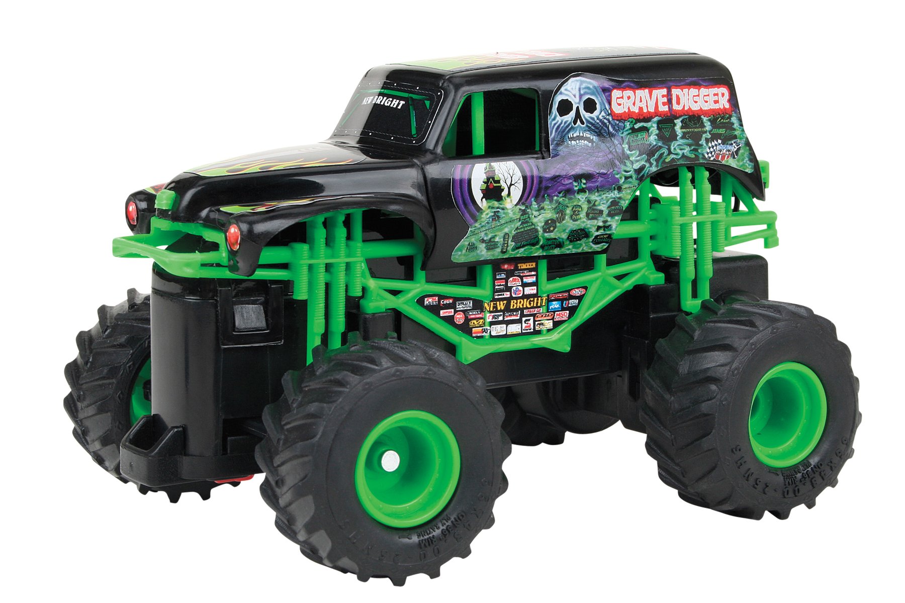 New bright monster store jam rc