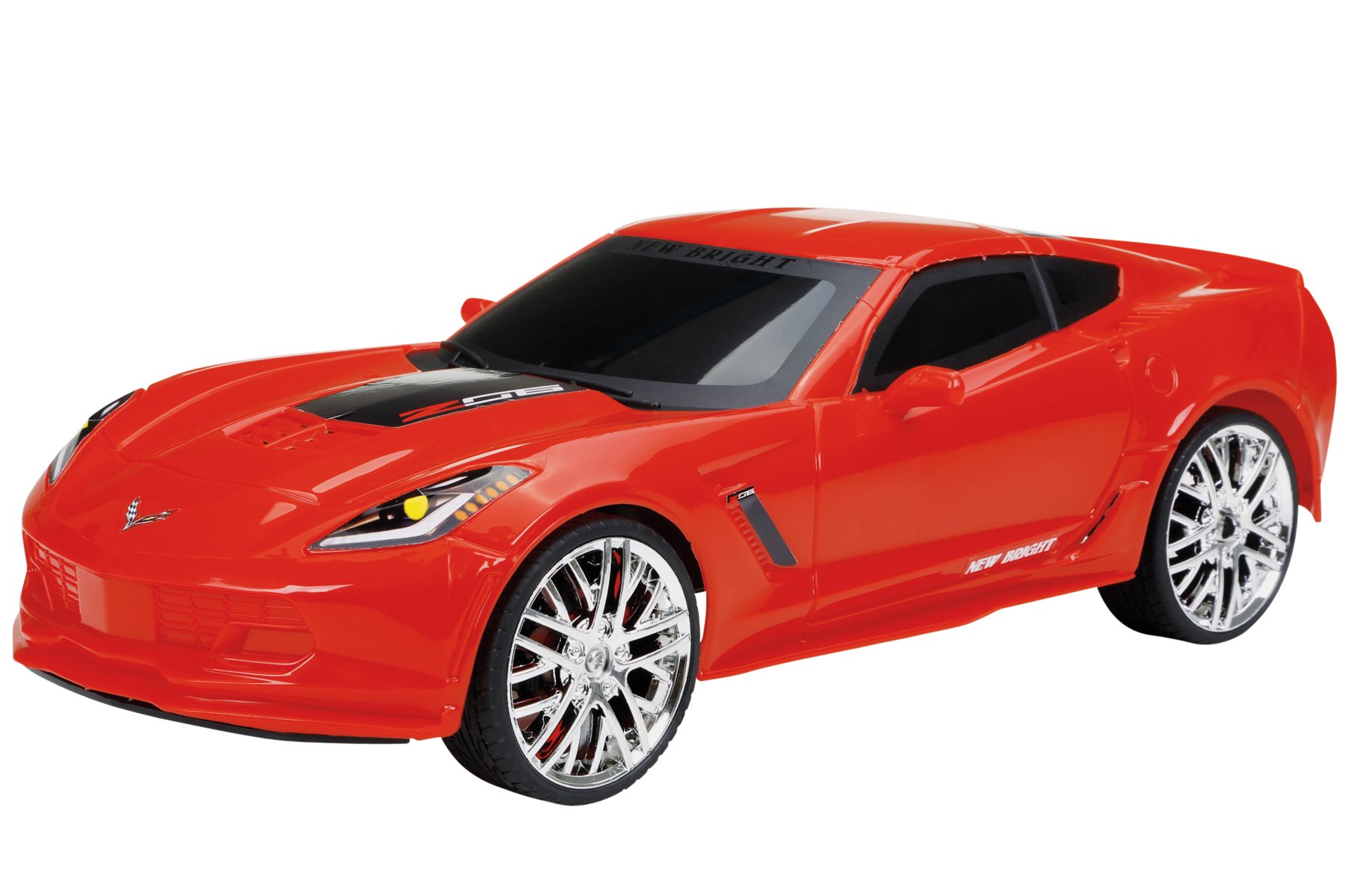 remote control corvette z06
