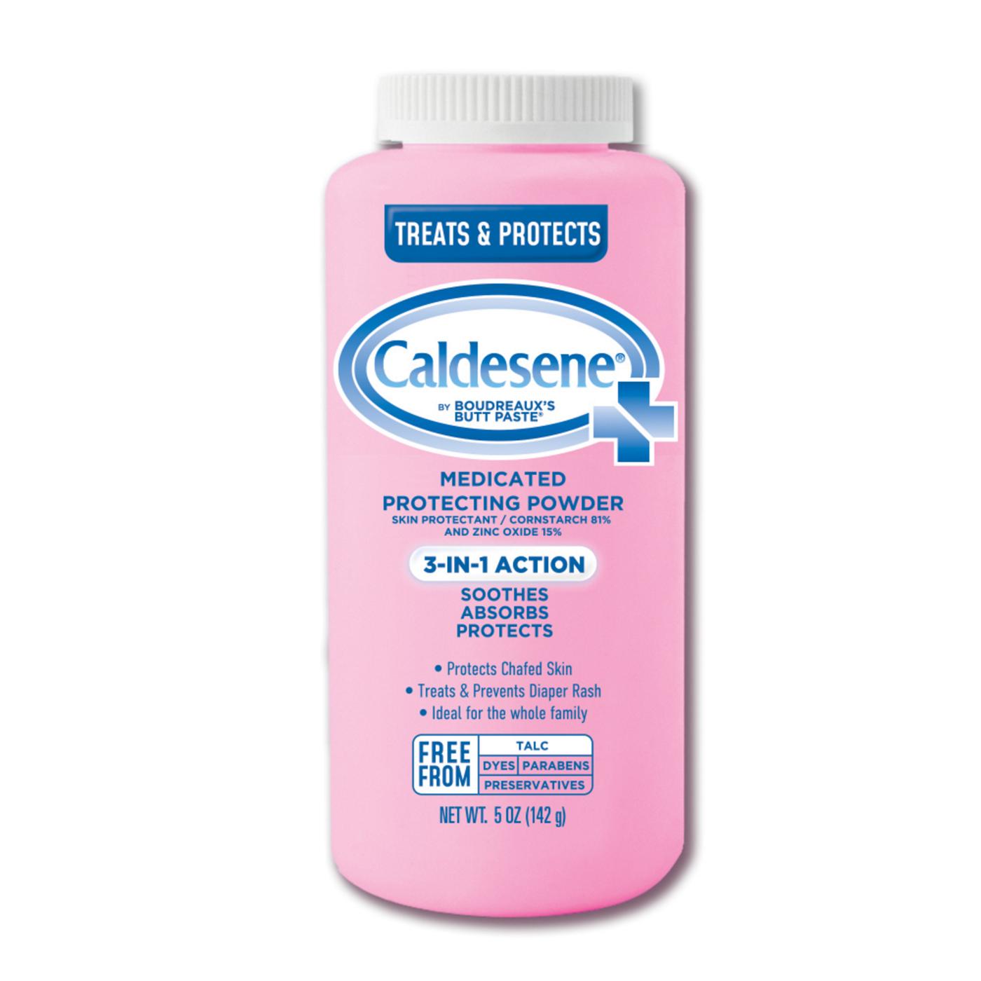 caldesene Protecting Powder - Fresh Scent; image 1 of 5