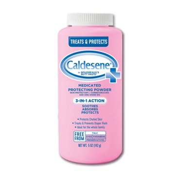 caldesene Protecting Powder - Fresh Scent, 5 oz